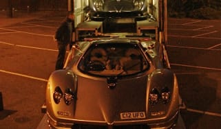 Pagani Zonda C12 S
