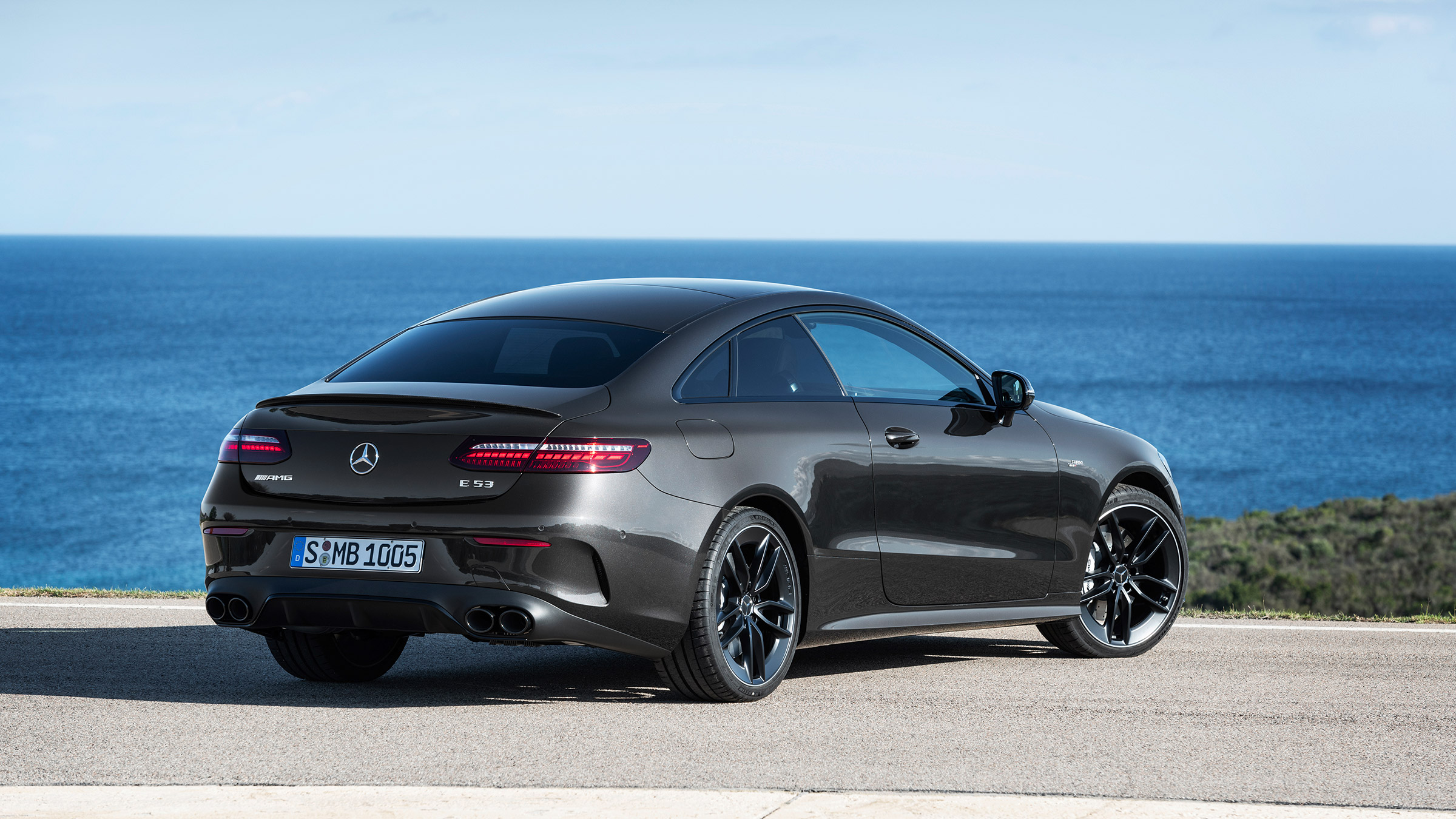 Updated 2020 Mercedes Amg E53 Coupe And Cabriolet Revealed Evo Updated 2020 Mercedes Amg E53 Coupe And Cabriolet Revealed Evo