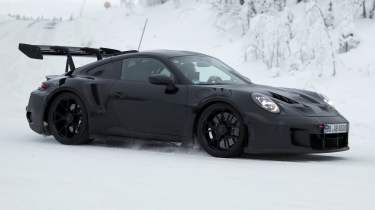 Porsche 911 GT3 RS 992.2