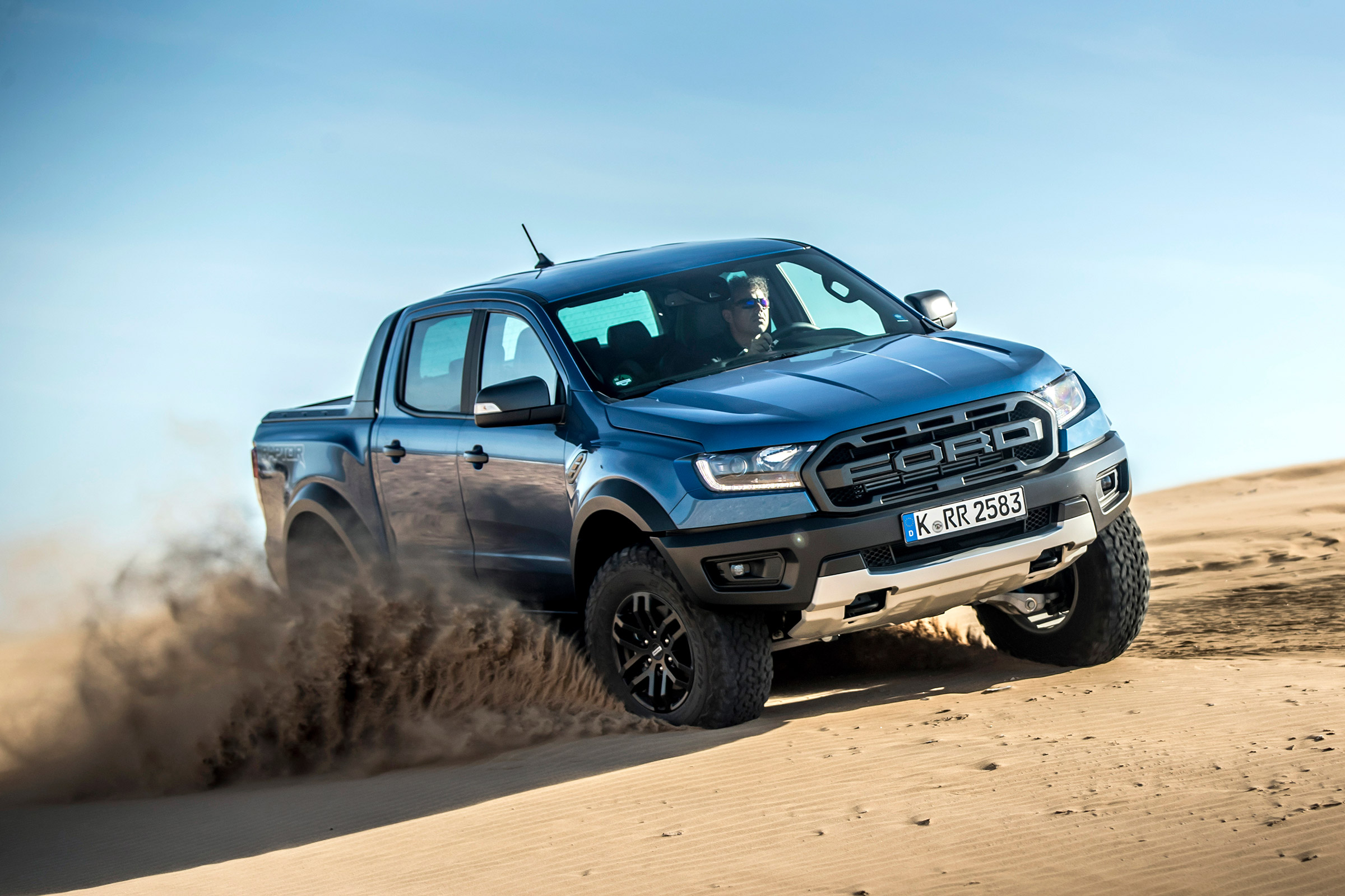 Ford Ranger Raptor Review A Different But Definite Thrill