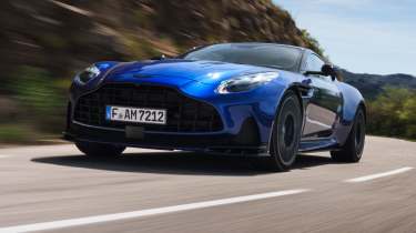 Best Aston Martins