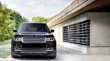 2013 Range Rover technical details released
