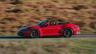 Porsche 911 Cabriolet 