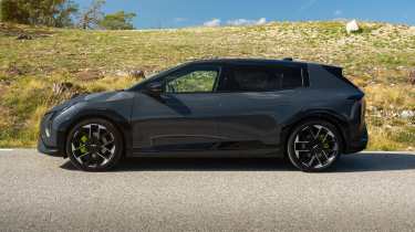 Kia EV4 GT