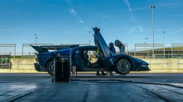 Maserati GT2 v MCXtrema