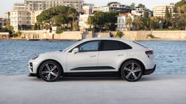 Porsche Macan Electric – side 