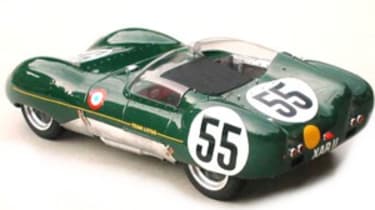 Lotus XI
