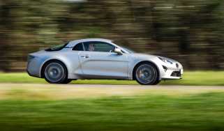 evo Fast Fleet Alpine A110 Legende GT