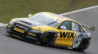 British Touring Cars preview: Rob Austin Audi A4