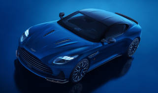 Aston Martin DB12 S front