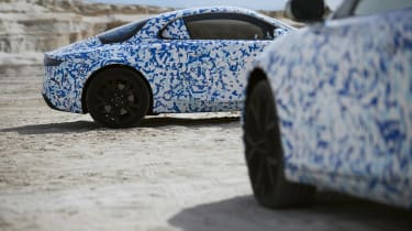 Alpine Vision Sports Car In Pictures Evo