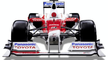 Toyota F1 2009