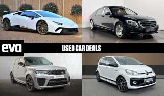 Main used car deals