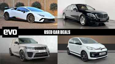 Main used car deals