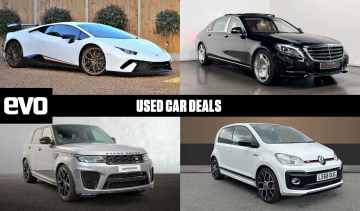 Main used car deals