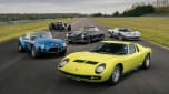 The origins of the supercar