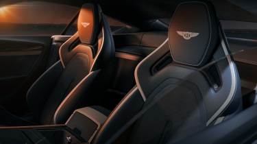 2026 Bentley Continental GT Supersport