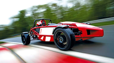 Ariel announces 'Atom Cup' race series