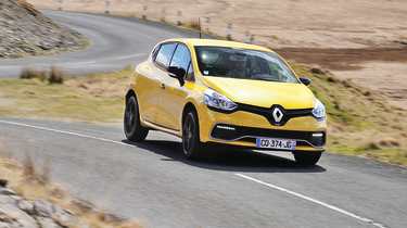 Renault Sport Clio 200 Turbo