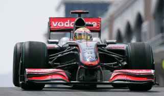 McLaren