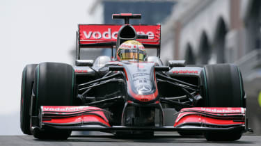 McLaren