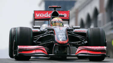 McLaren