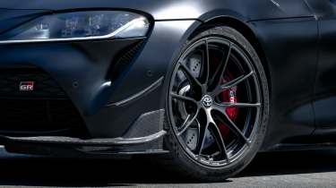 Toyota Supra Final Edition