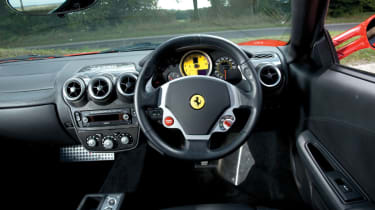 Ferrari F430 buying guide
