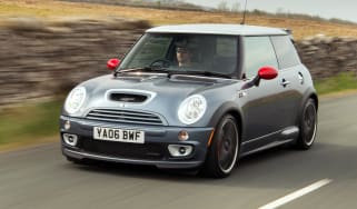 Mini Cooper S Works GP (R53)