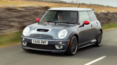 Mini Cooper S Works GP (R53)