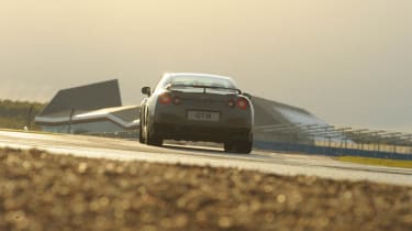 Nissan GTR 2012 MY