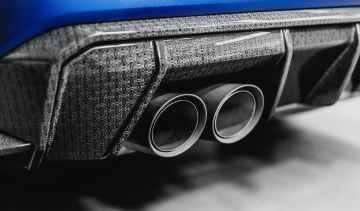 BMW natural fibre composite