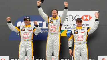 SEAT WTCC