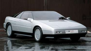 Lotus Etna
