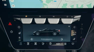Maserati GranCabrio