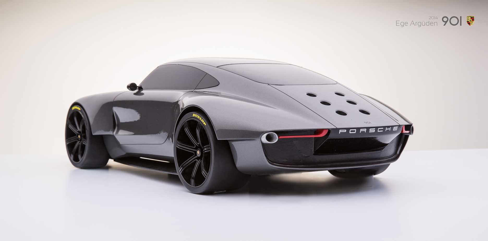 Porsche 911 future design concept | evo
