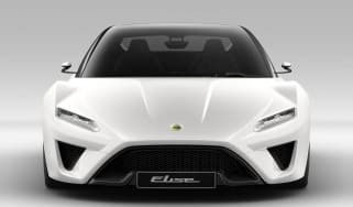 New Lotus Elise