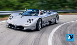 Pagani Zonda