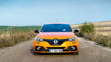 Renault Megane R.S. – front