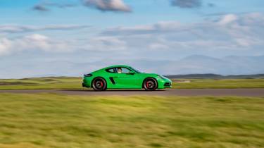 Porsche Cayman GTS 4.0