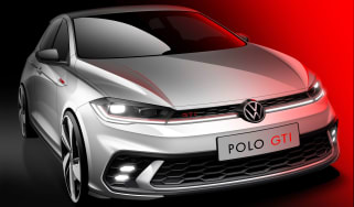 2022 Volkswagen Polo GTI
