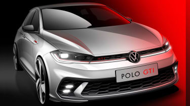 2022 Volkswagen Polo GTI