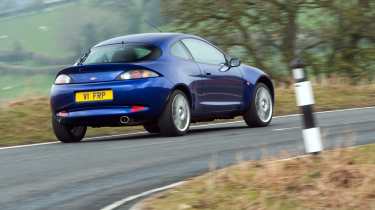 Ford Racing Puma