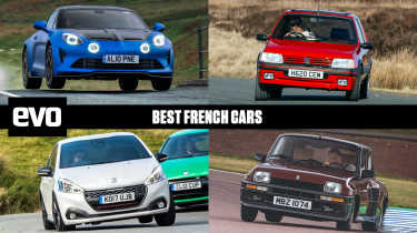 Best French cars
