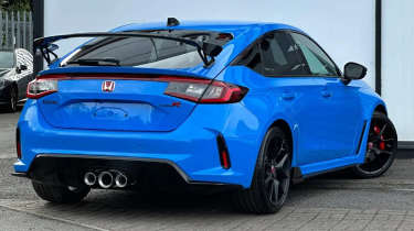 Honda Civic Type R deal
