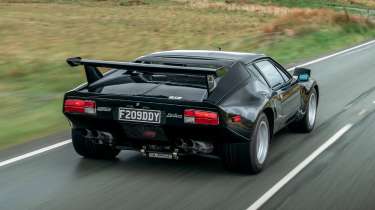 De Tomaso Pantera