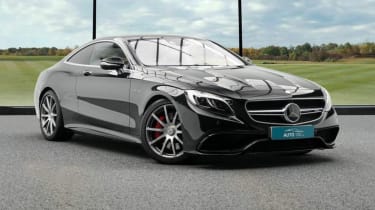 S63 used car deals