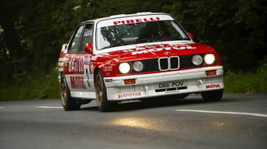 Snijers&#039; Prodrive BMW M3 E30