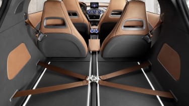 Mercedes GLA concept revealed