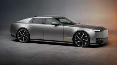 Jaguar Type 01
